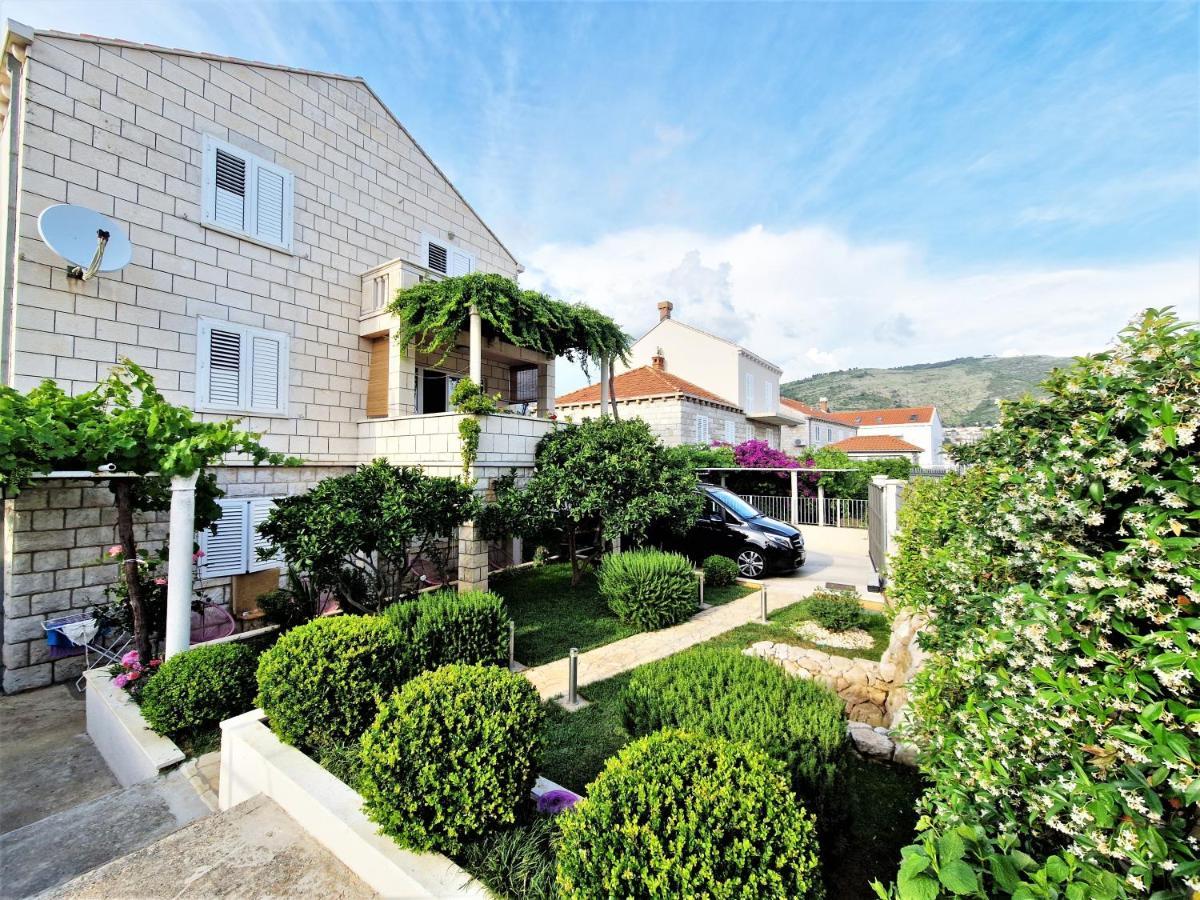 Rooms Franica Dubrovnik Exterior foto