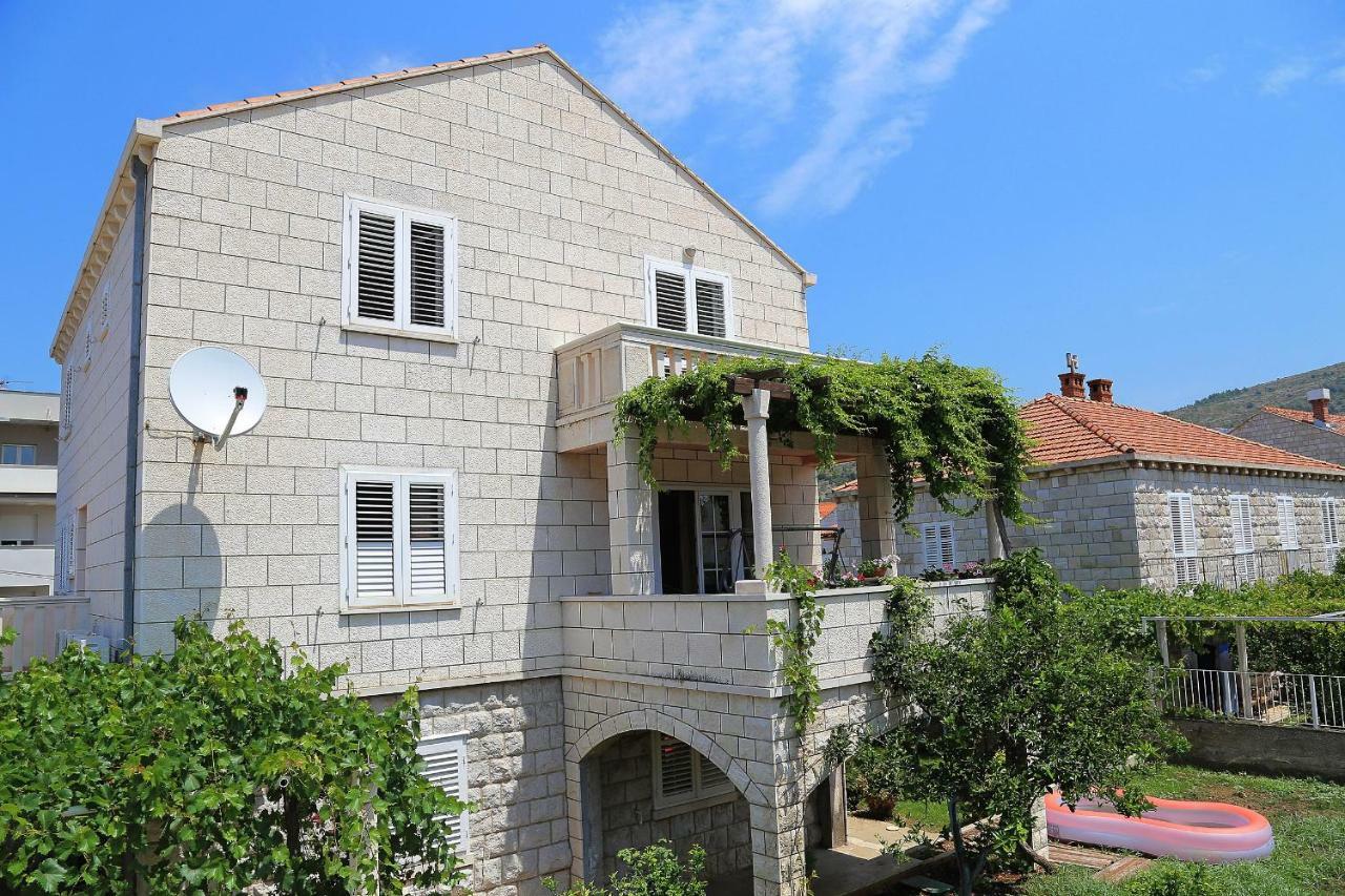 Rooms Franica Dubrovnik Exterior foto